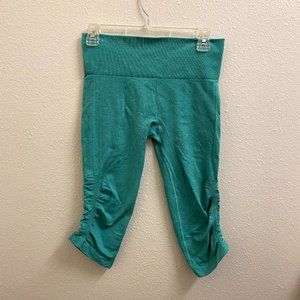 Size 2 Green Lululemon Leggings
